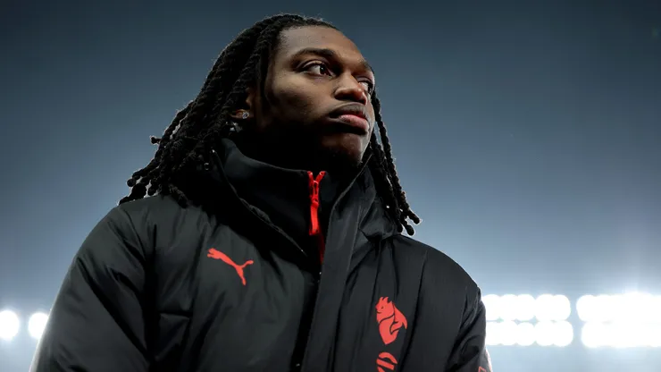 Rafael Leão is on Manchester United's radar