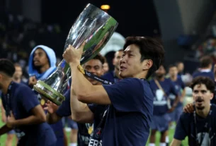 Atletico Madrid Eyes PSG Star Kang-in Lee: Diego Simeone’s New Priority Target