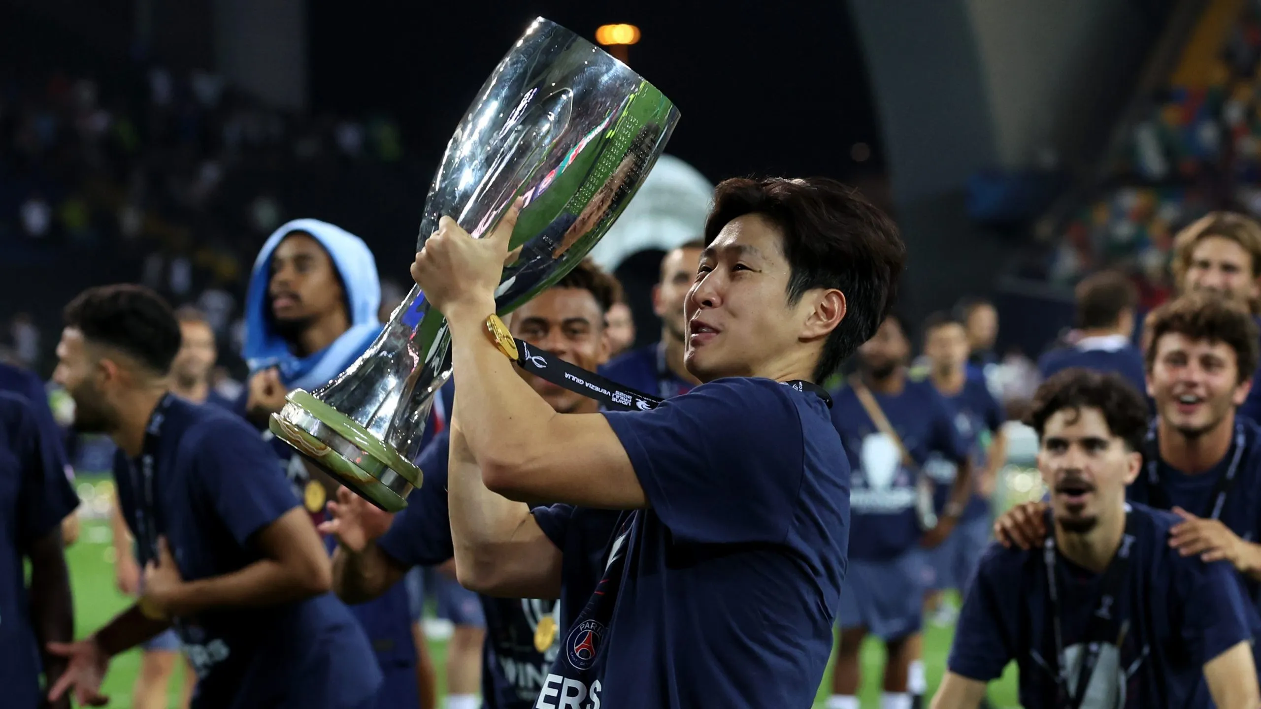 Atletico Madrid Eyes PSG Star Kang-in Lee: Diego Simeone’s New Priority Target