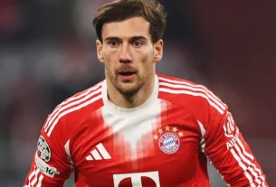 Leon Goretzka snubbing Barcelona for Atlético Madrid? Simeone eyes Bayern star as Gallagher replacement 