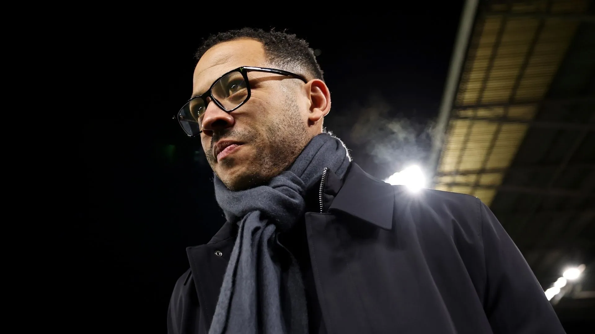 Liam Rosenior, Chelsea manager (photo: Justin Setterfield/Getty Images)