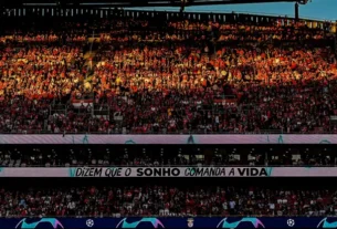 Liga Portugal Attendance Report: Benfica and Porto Dominate as Aves SAD Struggles in 'Two-Speed' League