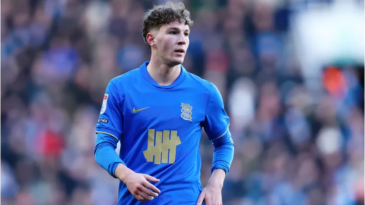 Liverpool are moving to loan out Lewis Koumas