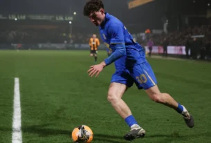 Liverpool Finalize Lewis Koumas Loan to Hull City Amid Mid-Season Squad Reshuffle