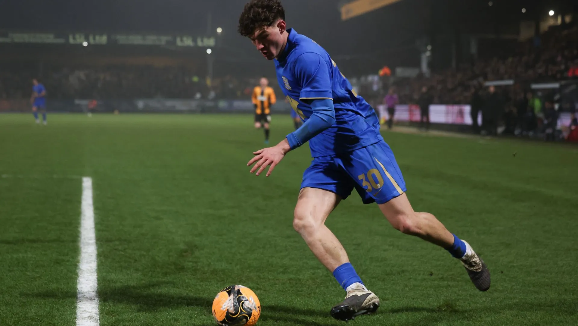 Liverpool Finalize Lewis Koumas Loan to Hull City Amid Mid-Season Squad Reshuffle