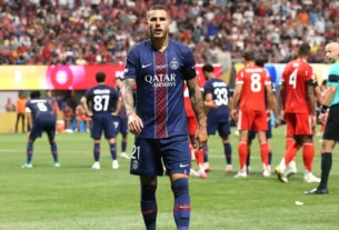 PSG Defender Lucas Hernández Under Investigation Over Alleged ‘Modern Slavery’ Claims