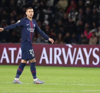 PSG vs Lille Team News: João Neves Out, Lucas Hernández Returns for Crucial Ligue 1 Clash