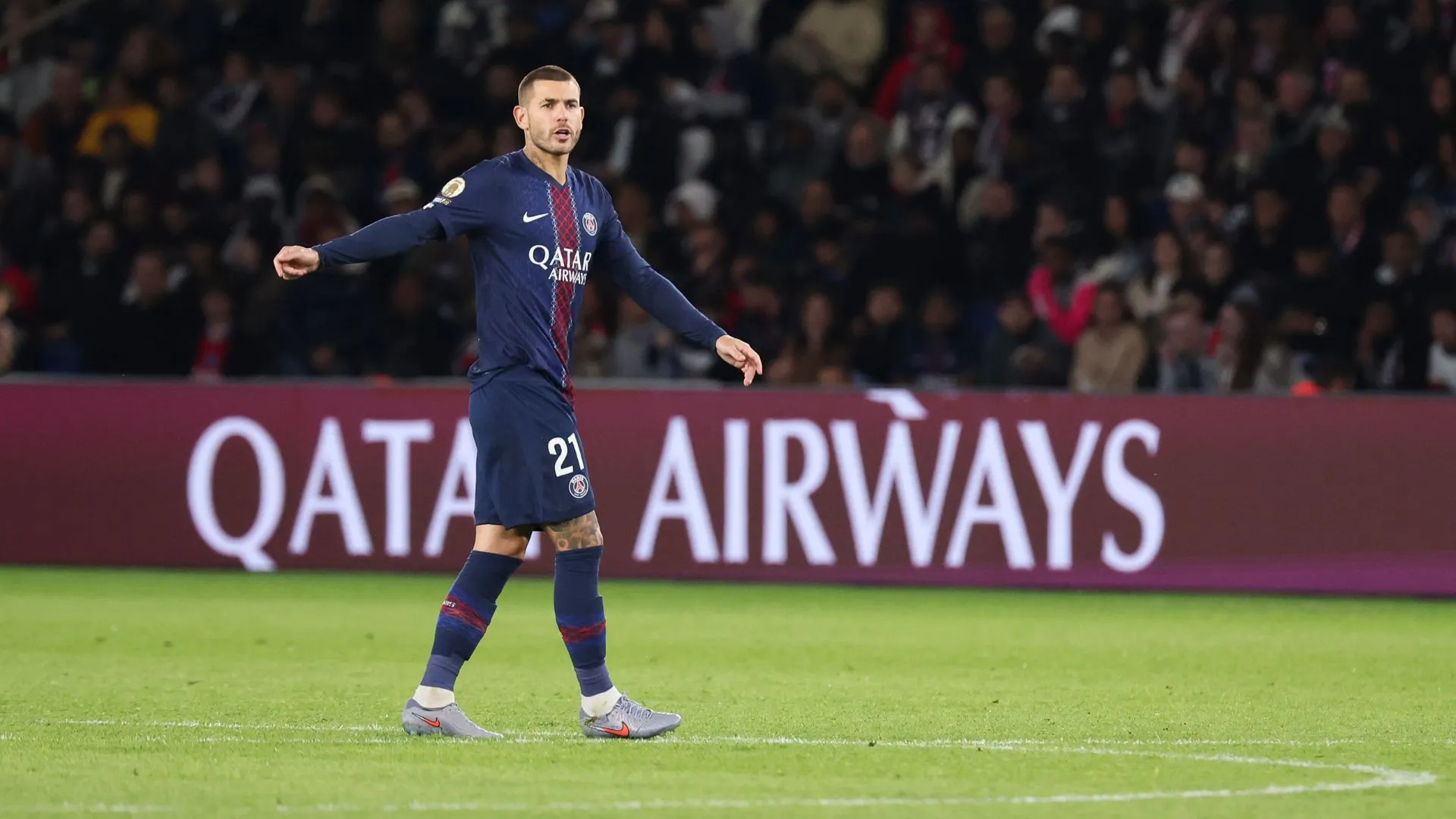PSG vs Lille Team News: João Neves Out, Lucas Hernández Returns for Crucial Ligue 1 Clash