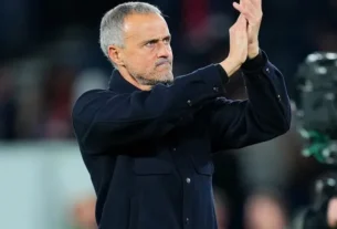 Luis Enrique Emerges as Top Manchester United Target After Rejecting PSG Renewal Offer