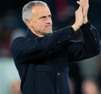 Luis Enrique Emerges as Top Manchester United Target After Rejecting PSG Renewal Offer