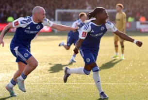 FA Cup 3rd Round Recap: Results, Upsets, and Manchester City’s 10-Goal Thrashing