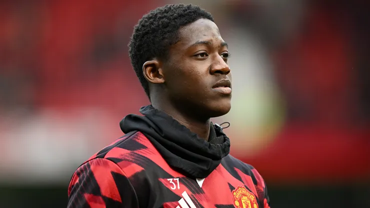  Kobbie Mainoo's future changes at Manchester United