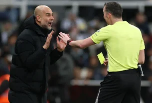 'I Know What Happens Here' – Pep Guardiola Blasts VAR Inconsistencies Despite Man City Win