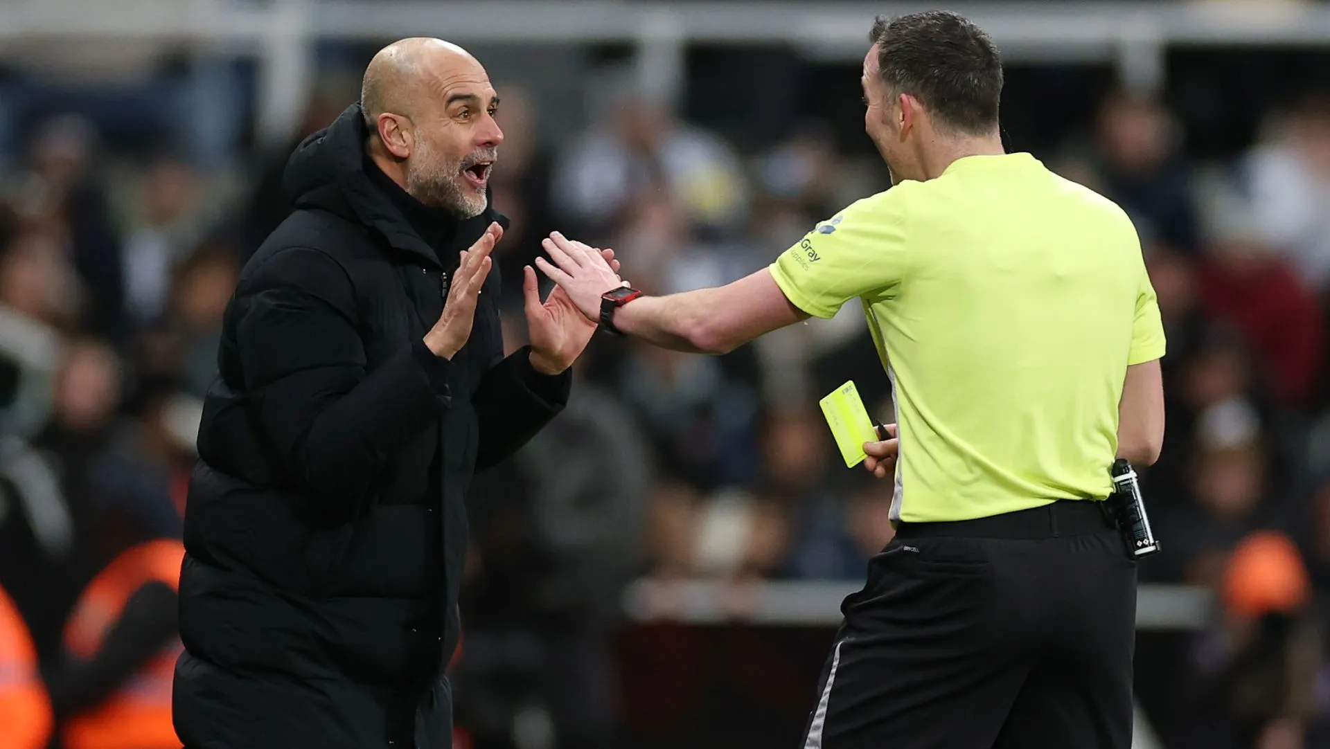 'I Know What Happens Here' – Pep Guardiola Blasts VAR Inconsistencies Despite Man City Win
