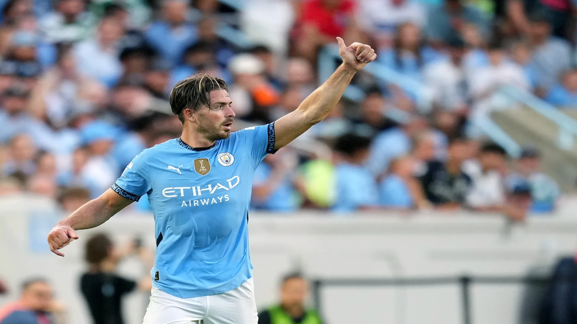 Jack Grealish is the most expensive signing of the Guardiola era at City