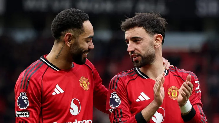 Manchester United wants to renew Bruno Fernandes' contract before the World Cup