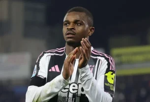 Carrick’s First Target: Man Utd Set to Battle Juventus for £25m Defender Pierre Kalulu
