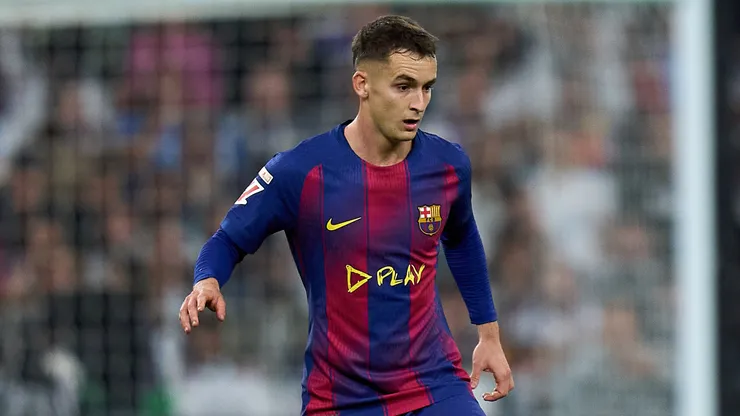 Marc Casadó, for Barcelona