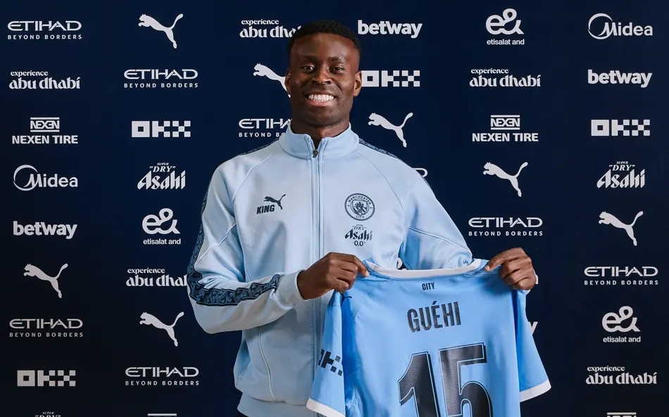 Man City Confirm Guéhi Signing: New Defender Becomes Second Highest-Paid Star Behind Haaland