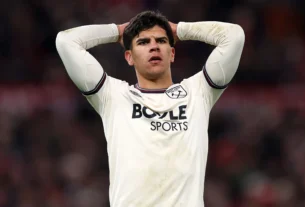 Why Mateus Fernandes is the Top Priority for Manchester United’s Midfield Overhaul