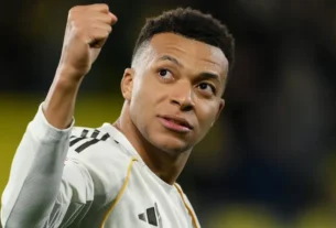 Kylian Mbappé Outpaces Cristiano Ronaldo: Real Madrid Star Breaks CR7’s Historic La Liga Scoring Record