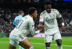 "Boo Us All": Mbappé Slams Targeted Jeers at Vinicius Jr as Real Madrid Prepare for Monaco
