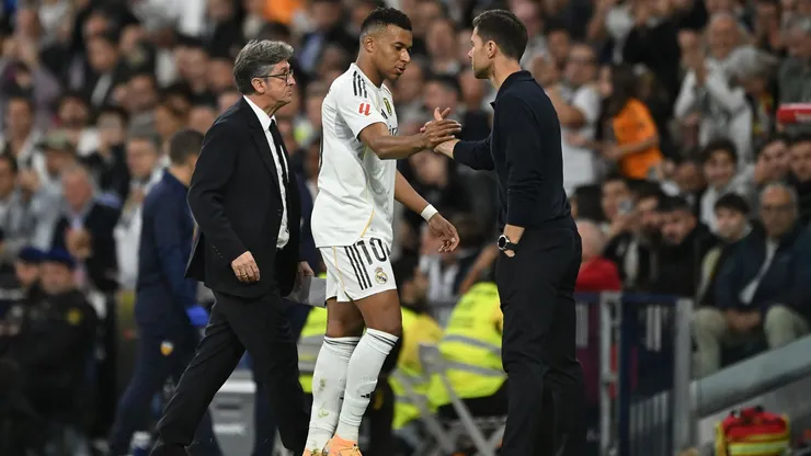 Xabi Alonso doesn't guarantee Mbappé will play for Barcelona vs. Real Madrid: "We're not kamikazes"