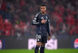 Mbappé 'Fuming' at Real Madrid Teammates: Reports Claim Striker is Fed Up with 'Irresponsible' Attitude