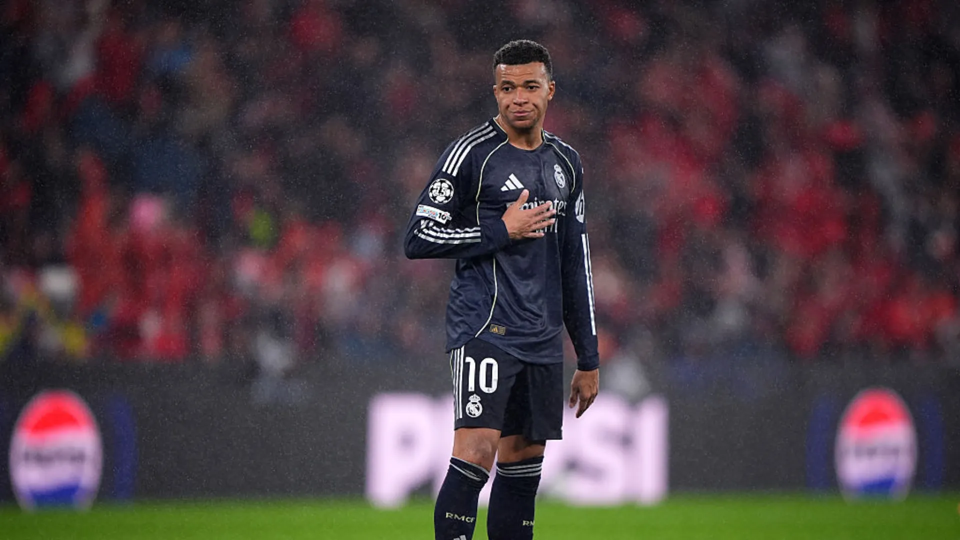 Mbappé 'Fuming' at Real Madrid Teammates: Reports Claim Striker is Fed Up with 'Irresponsible' Attitude