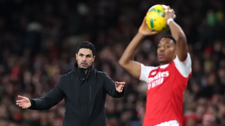 Arsenal Eye Perfect UCL Record: Arteta’s Gunners Face Inter Milan at San Siro for Last-16 Spot