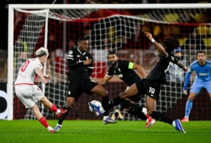 Stalemate in Monaco: Juventus and AS Monaco Head to Champions League Playoffs After 0-0 Draw