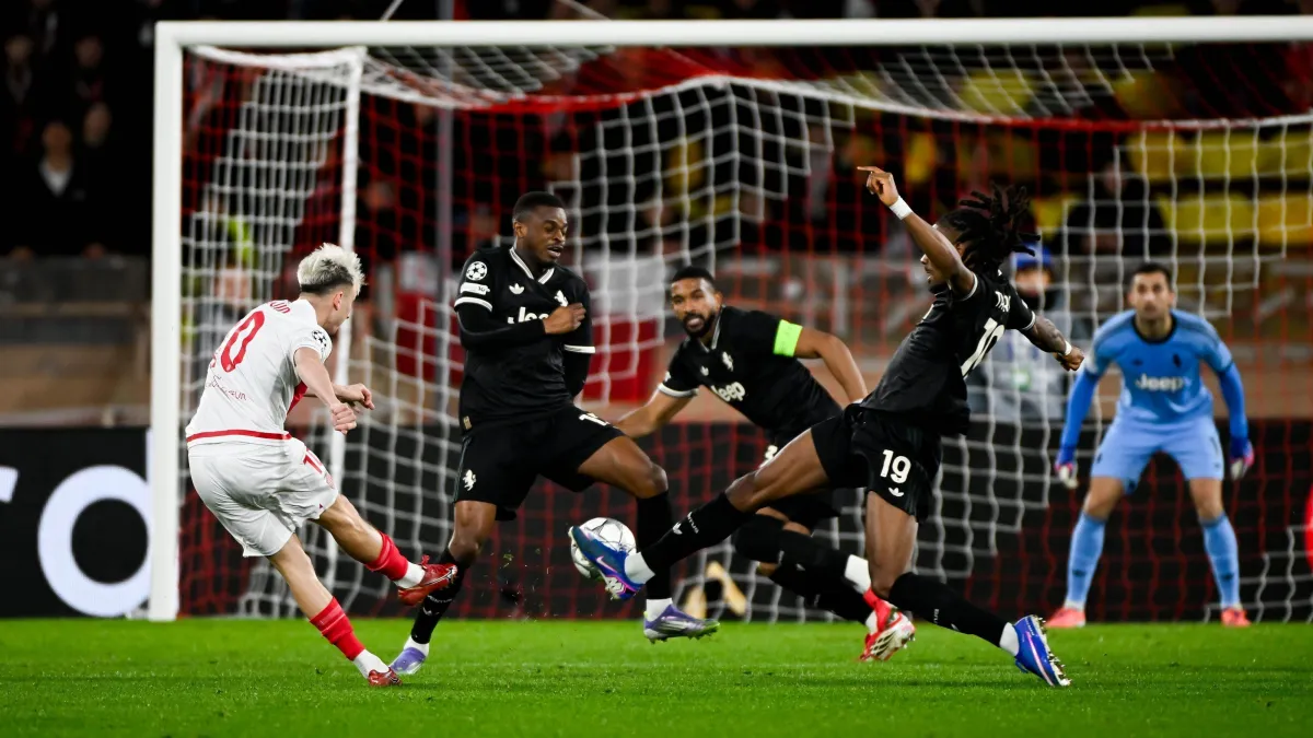 Stalemate in Monaco: Juventus and AS Monaco Head to Champions League Playoffs After 0-0 Draw
