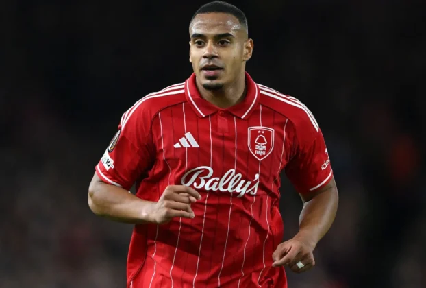 Michael Carrick Eyes Nottingham Forest Star Murillo as Ideal Replacement for Harry Maguire at Man Utd