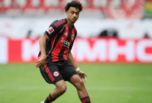 Manchester United Join Real Madrid and Arsenal in £40m Race for Bundesliga Star Nathaniel Brown