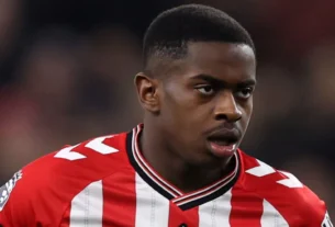 Manchester United Consider Shock Swap Deal: Manuel Ugarte for Sunderland Starlet Noah Sadiki