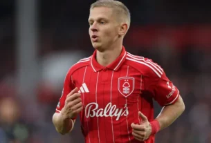 Oleksandr Zinchenko to Ajax: Fabrizio Romano Confirms Permanent Exit from Arsenal