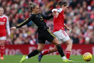 Arsenal vs Manchester United: How to Watch Women's League Cup Semi-Final, Lineups & Team News
