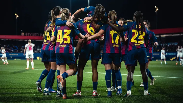 Barcelona vs. Atlético Madrid: How to Watch Liga F Live, Team News, and Predicted Lineups