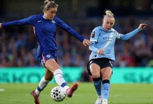 Man City vs Chelsea: Women's League Cup Semi-Final Preview, Team News & Lineups