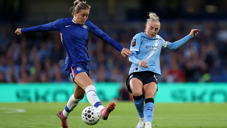 Man City vs Chelsea: Women's League Cup Semi-Final Preview, Team News & Lineups