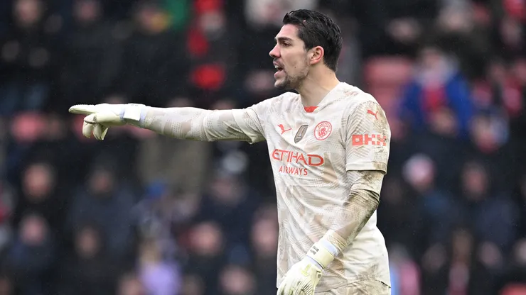 Stefan Ortega is Bayer Leverkusen's new target