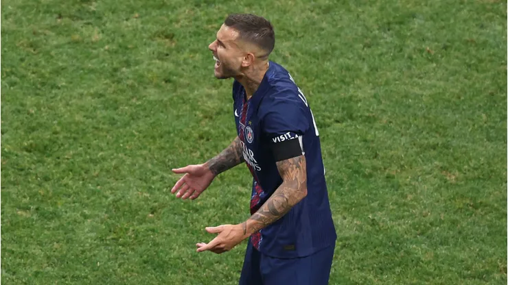 A complaint filed by a Colombian family has led to an investigation into a PSG defender