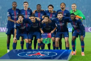 Champions League Playoff Draw: Real Madrid Handed Benfica Rematch as PSG Face Domestic Rival