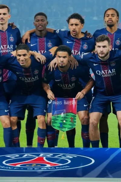 Champions League Playoff Draw: Real Madrid Handed Benfica Rematch as PSG Face Domestic Rival