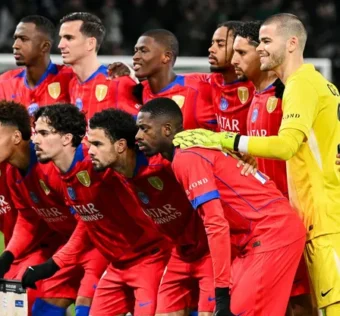 Ligue 1 Title Race: PSG Target Top Spot as They Face Auxerre Away