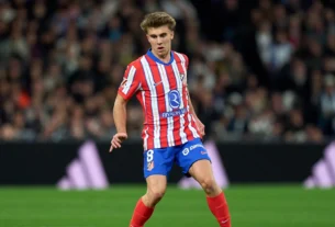 Man Utd Maintain Interest in Pablo Barrios: Carrick Eyes €120m-Rated Atletico Star