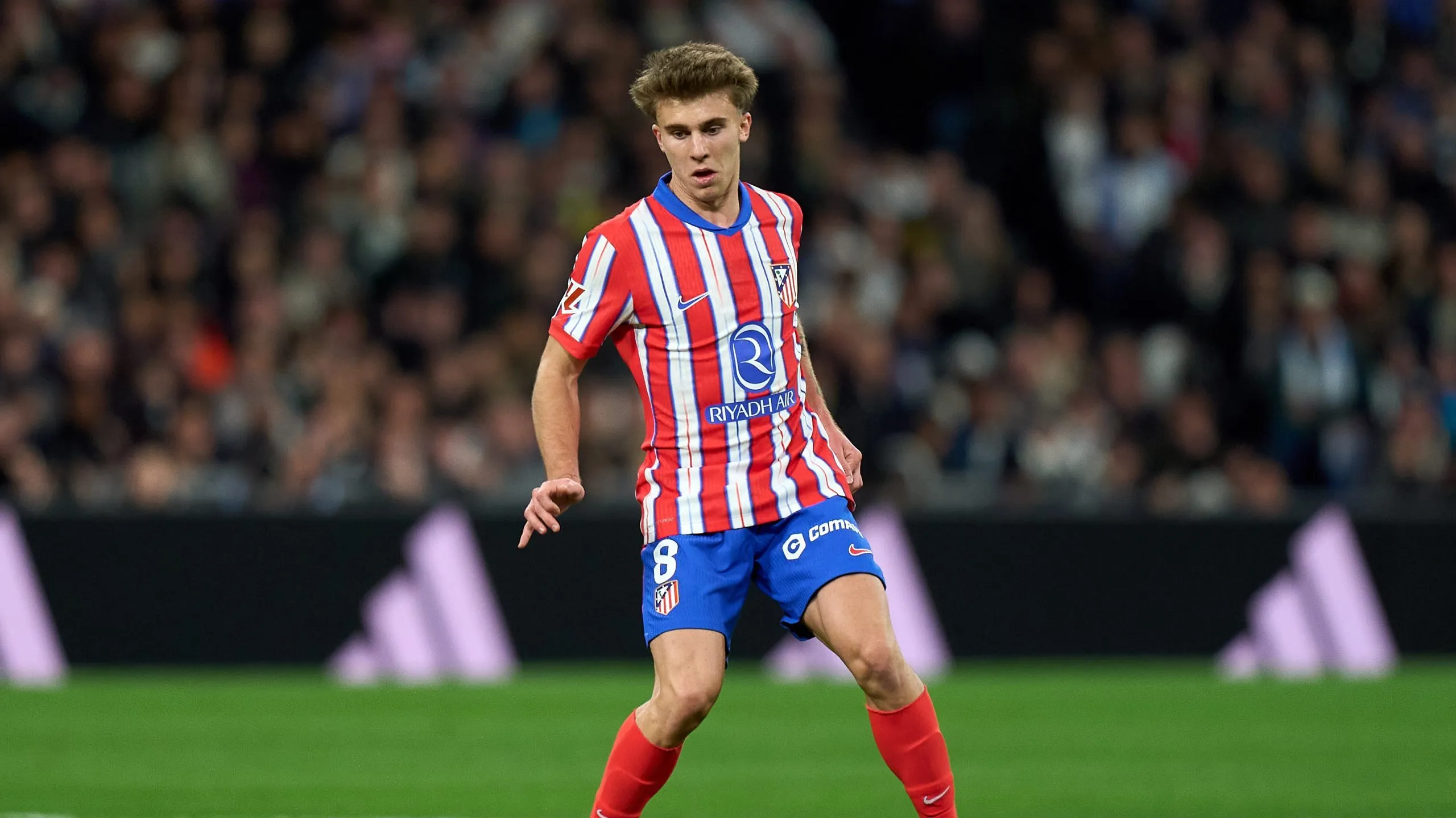 Man Utd Maintain Interest in Pablo Barrios: Carrick Eyes €120m-Rated Atletico Star