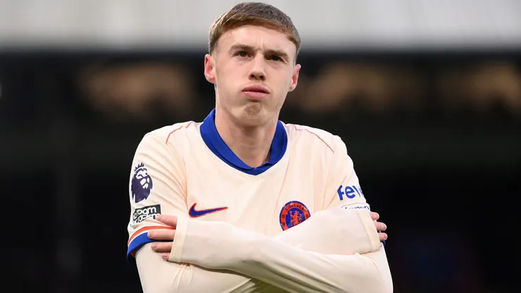 Manchester United dreams of signing Cole Palmer from Chelsea next season