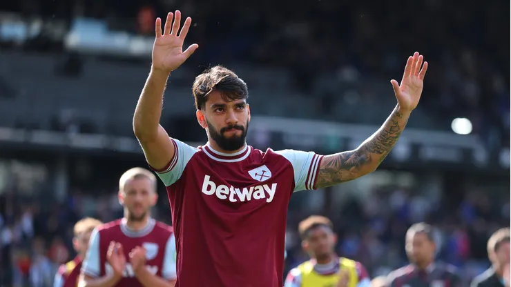  Lucas Paquetá may leave West Ham