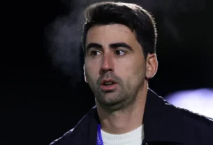 "No Favorites in a Derby": Pau Quesada Prepares Real Madrid for Super Cup Clash Against Atletico